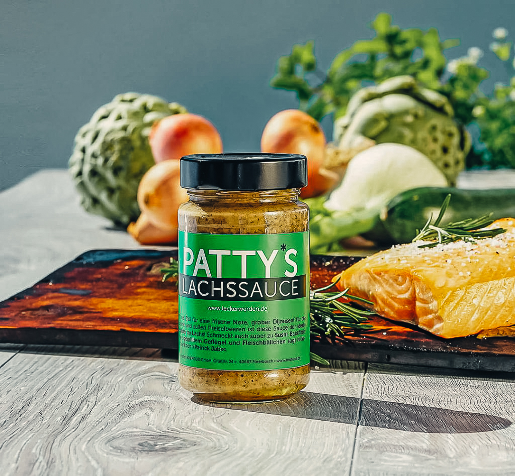 pattys burgersauce