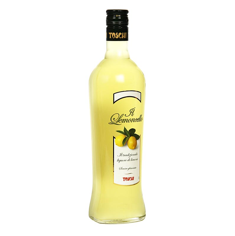 Toschi Lemoncello, Zitronenlikör, 28% vol., 700 ml | BOS FOOD Onlineshop