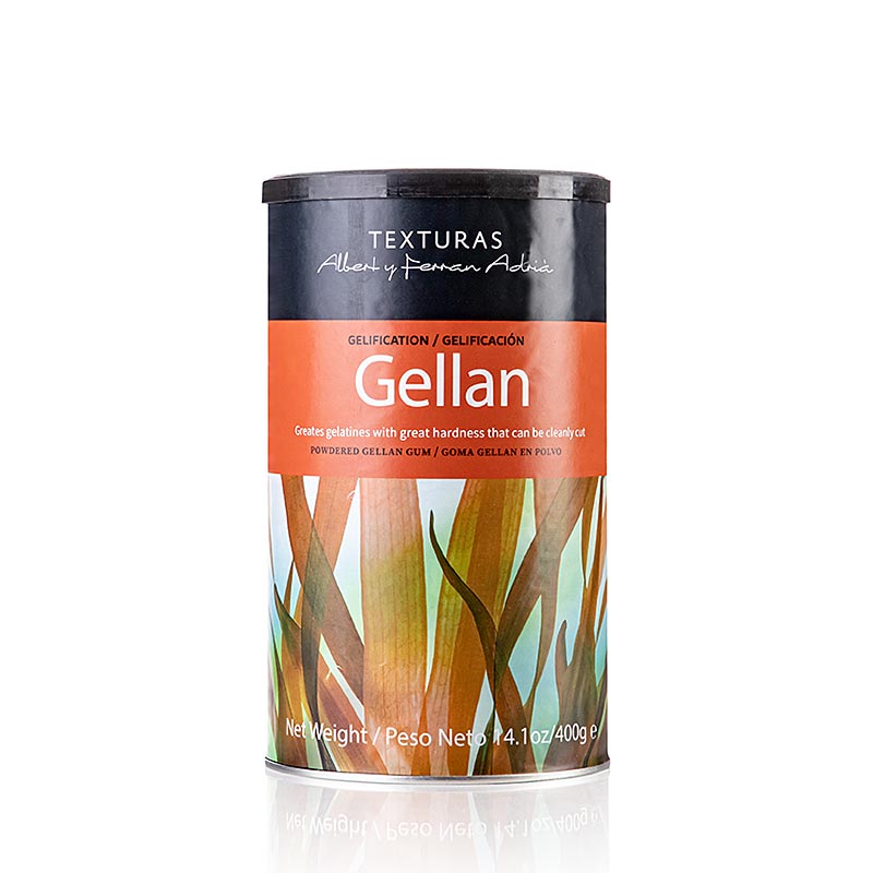 Gellan, Texturas Ferran Adrià, E 418, 400 g | BOS FOOD Onlineshop
