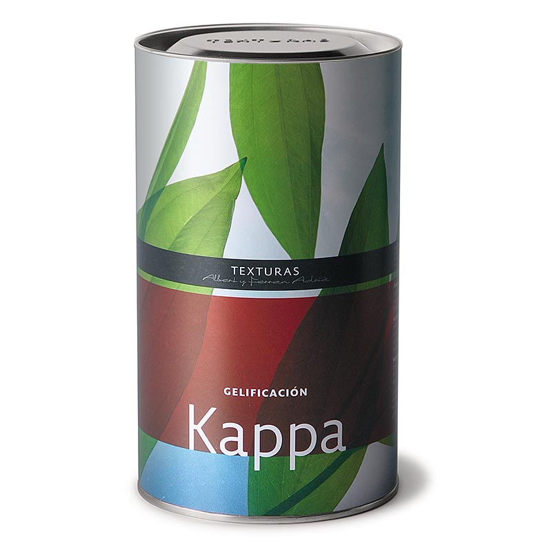 kim Strædet thong de Kappa (K-Carrageen), Texturas Ferran Adrià, E 407, 400 g | BOS FOOD  Onlineshop