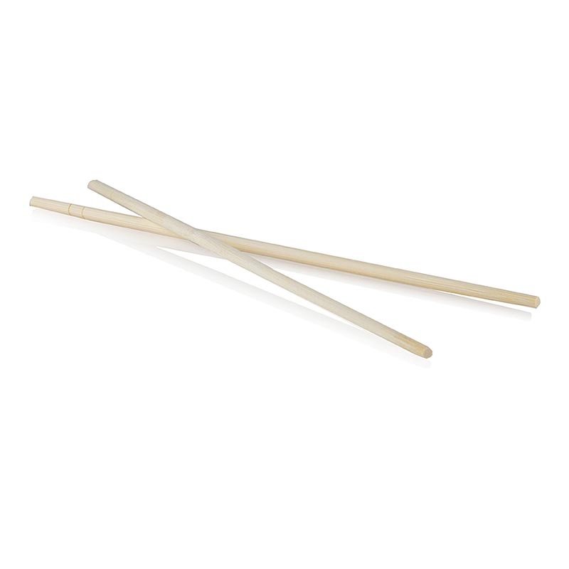 Sushi-Stäbchen China, Einweg, aus Bambus, dekorativ verpackt, 100