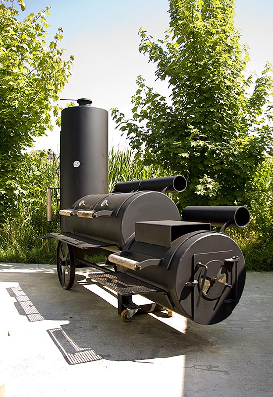 Lokomotiv grill online