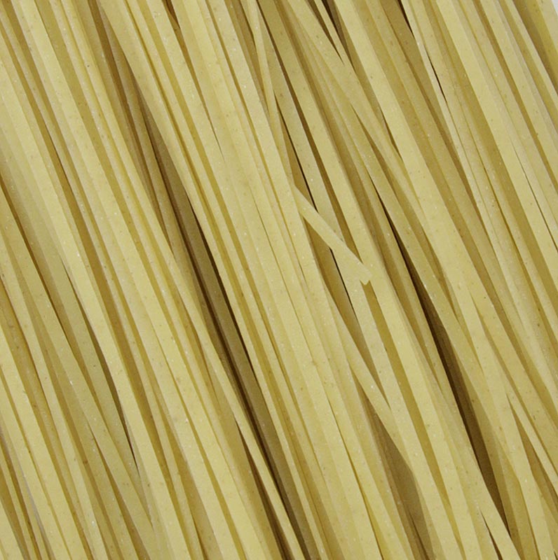 Morelli 1860 Linguine, mit Weizenkeimen, 500 g | BOS FOOD Onlineshop