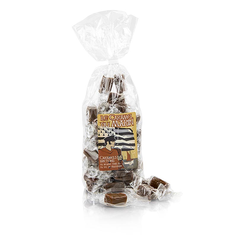 Caramels Bretons - Karamell-Bonbons mit Butter und Meersalz, 500 g ...