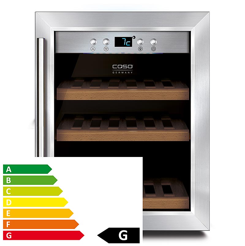 Weinkühlschrank, Wine Safe 12, für 12 Flaschen, 1 St | BOS FOOD Onlineshop