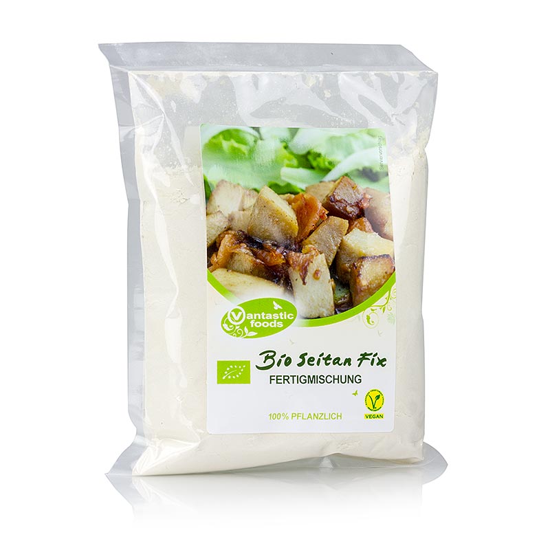 Seitan Fix, zum Herstellen von Seitan, vegan, BIO, 250 g BOS FOOD