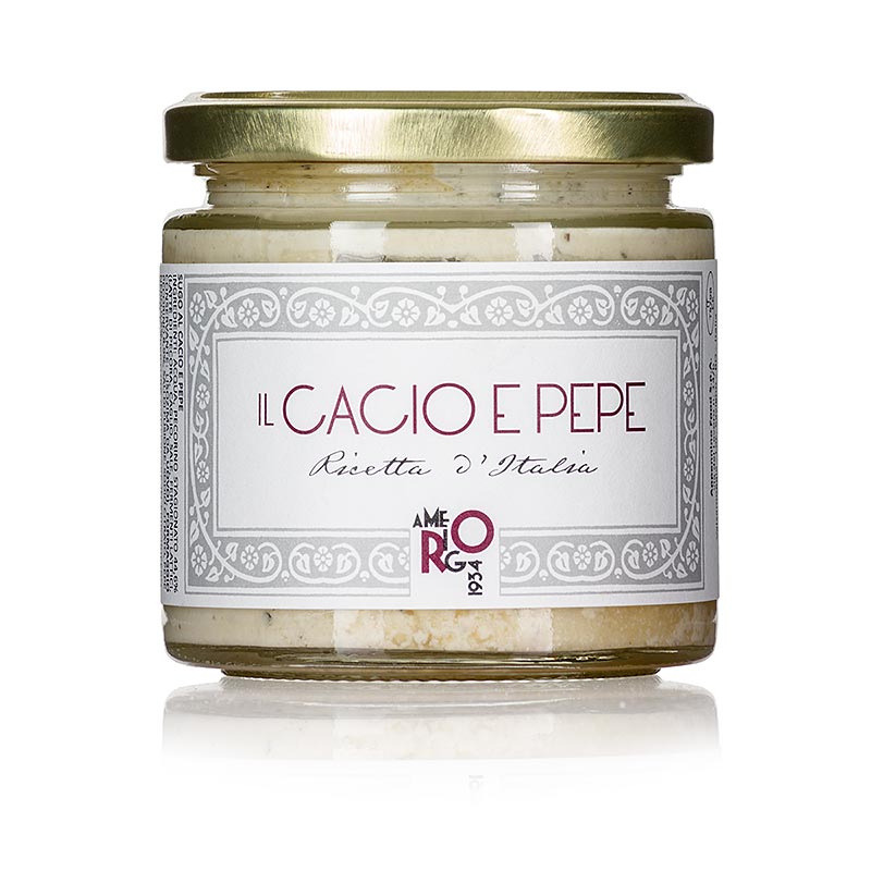 Cacio e pepe