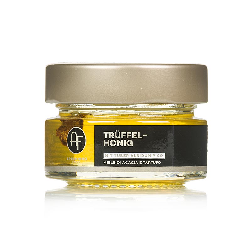 Honig mit weißem Trüffel, Appennino, 50 g | BOS FOOD Onlineshop