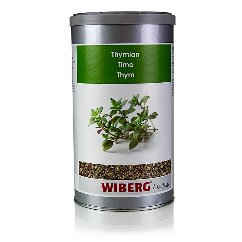 Thymian, getrocknet, 200 g | BOS FOOD Onlineshop