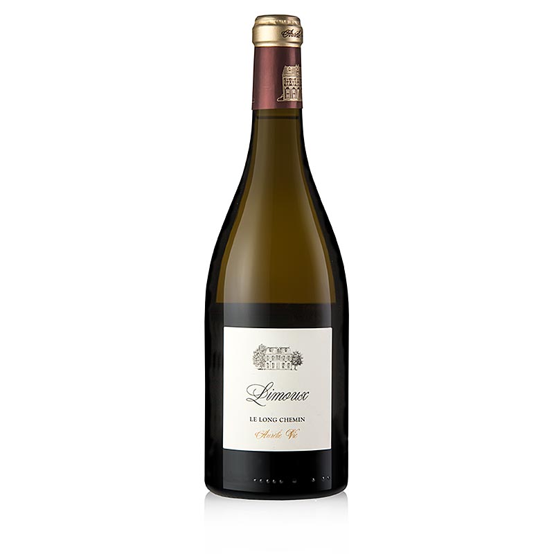 18er Le Long Chemin Limoux Trocken 14 5 Vol Aurelie Vic 750 Ml Bos Food Onlineshop