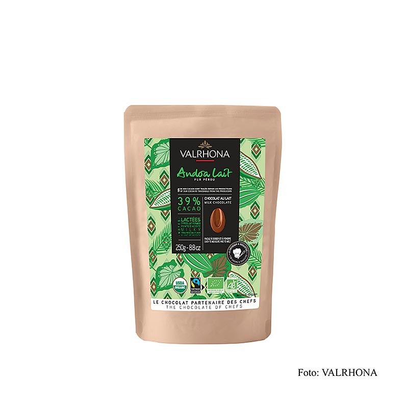 Jivara Valrhona молочный шоколад