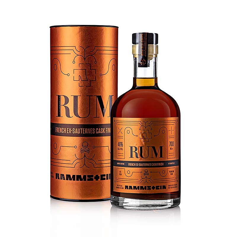 Rammstein Limited Edition Sauternes Cask 12-Year