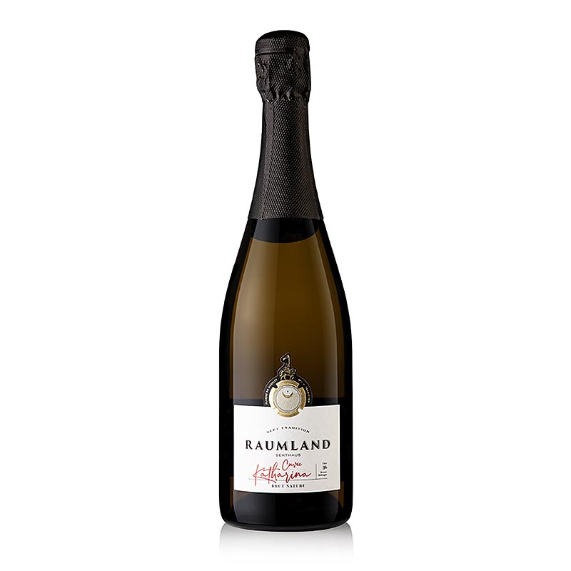 Katharina vol., Sekt, | 750 Onlineshop BOS brut nature 2018er Tradition, Raumland, ml Cuvée 12% FOOD