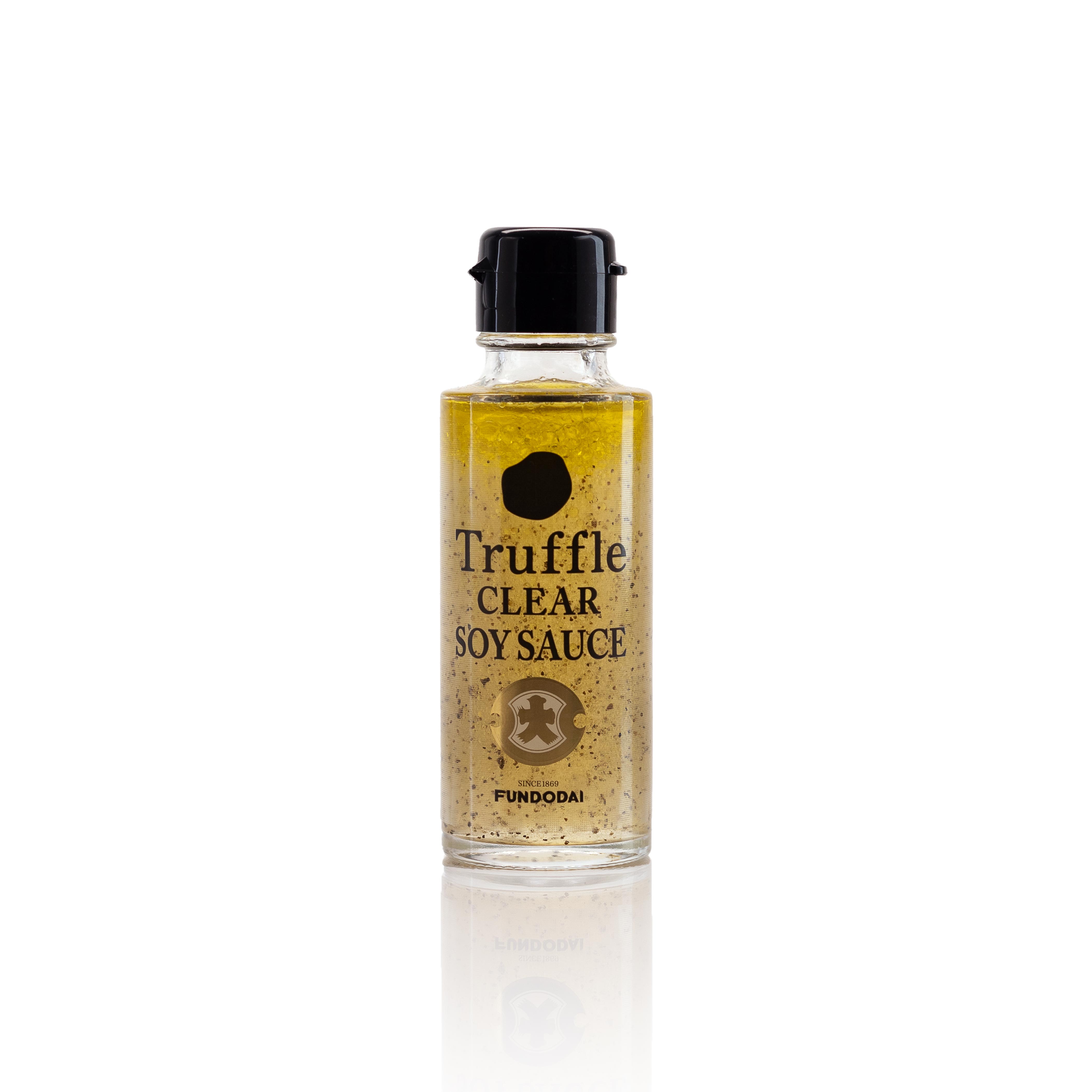 Truffle Soja Sauce, klare Sojasauce mit Trüffel, Fundodai, Japan, 100 ml