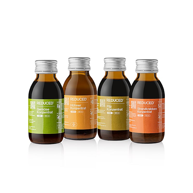 REDUCED Taste Set – Fondkonzentrat 400 ml