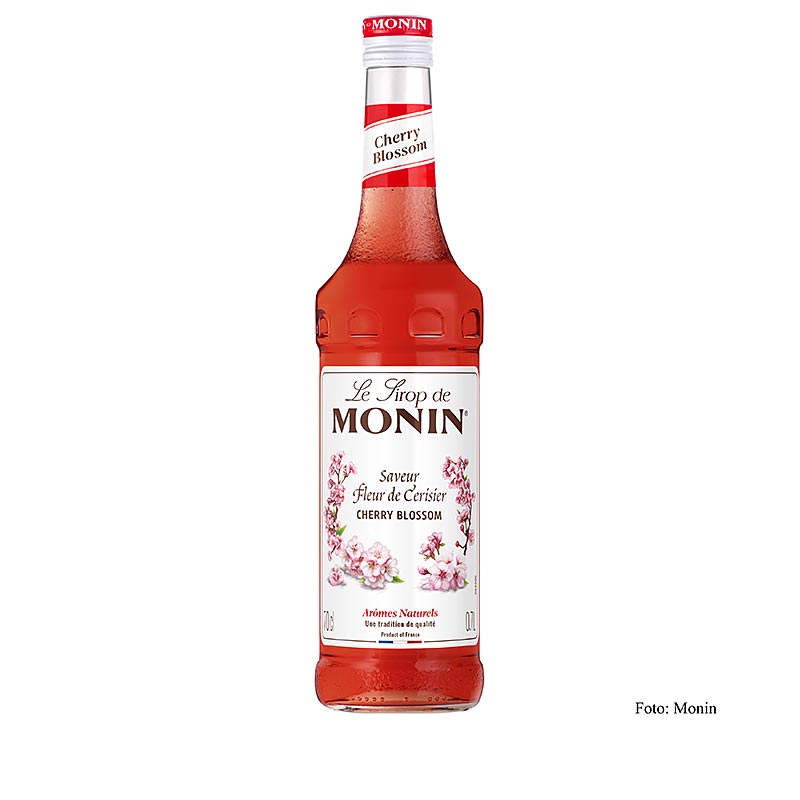MONIN Kirschblütensirup